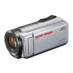 JVC GZ-R315/R310: Manuel d'utilisation + Chat IA