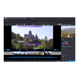 Avid Pinnacle MediaCenter 2 Mode d'emploi | Fixfr