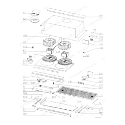 ARTHUR MARTIN ELECTROLUX AFPI600X Manuel utilisateur | Fixfr