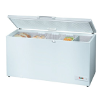 Bosch GTM38A00GB Freezer Manuel utilisateur