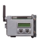 Fisher Transmetteur de position sans fil 4320 de ( 4320 Wireless Position Monitor) Manuel du propri&eacute;taire