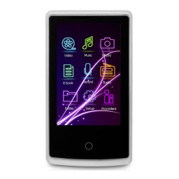 Memup M26THD Notice d'Utilisation | Chat IA & PDF | Fixfr