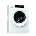 Whirlpool FSCR70413 Washing machine Manuel utilisateur