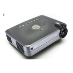 Dell Projector 3100MP electronics accessory Manuel utilisateur