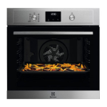 Electrolux KOM4P40TX Manuel utilisateur