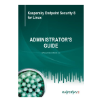 Kaspersky ENDPOINT SECURITY 8.0 Manuel utilisateur