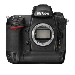 Nikon D3S Manuel utilisateur | Fixfr