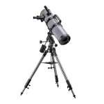 Bresser 9621813 Space Explorer 150/750 Telescope Manuel du propri&eacute;taire