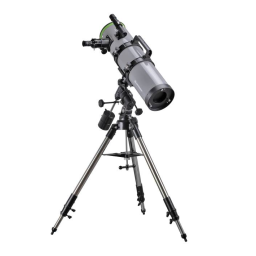 Bresser 9621813 Space Explorer 150/750 Telescope Manuel du propriétaire | Fixfr