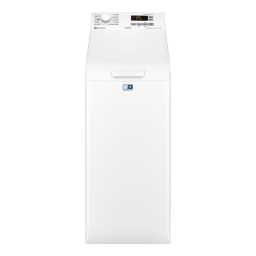 Electrolux EW5T7602ID Manuel utilisateur | Fixfr