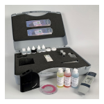 Lovibond Cooling Water Testkit 4 Manuel utilisateur