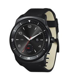 LG LGW110 g watch r Manuel du propriétaire | Fixfr