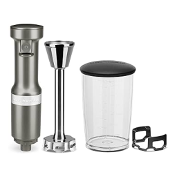 KitchenAid WWDP 10716 Manuel utilisateur | Fixfr