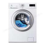 Electrolux EWF1285GZW Manuel utilisateur