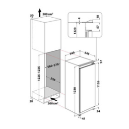 Whirlpool S 12 A1 D/HA Manuel utilisateur | Fixfr