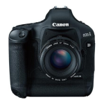 Canon EOS 5D Mark III Manuel du propri&eacute;taire