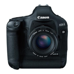 Canon EOS 5D Mark III Manuel utilisateur | Fixfr