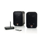 JBL CONTROL 2.4G Manuel utilisateur