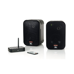 JBL CONTROL 2.4G Manuel utilisateur | Fixfr