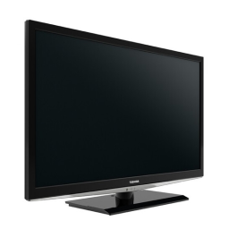 Toshiba 26EL933G Manuel utilisateur | Fixfr