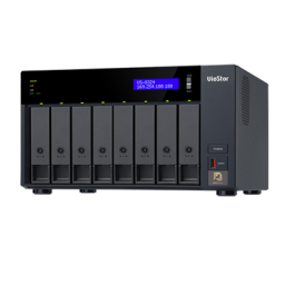 QNAP NVR-104V Manuel utilisateur | Fixfr