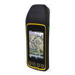 TRIMBLE GeoExplorer 5 Series Fiche technique