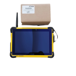 TRIMBLE Tablet Fiche technique