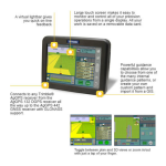 TRIMBLE FieldManager Display Mode d'emploi