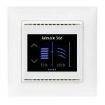 Cala Touch KNX: Fiche technique + Chat IA