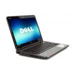Dell Inspiron 10z 1120 laptop Manuel utilisateur