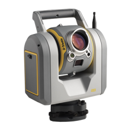 SX10 Scanning Total Station