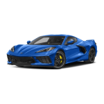 Corvette 2022 : Guide du propri&eacute;taire + Chat IA