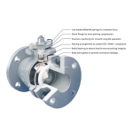 KTM Series EB1 Split Body Floating Ball Valve Manuel du propri&eacute;taire