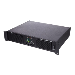 the t.amp TSA 4-700 Une information important | Fixfr