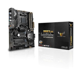 Asus TUF SABERTOOTH 990FX R3.0 Motherboard Manuel utilisateur | Fixfr