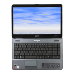 Acer Aspire 5516 Notebook Guide de d&eacute;marrage rapide