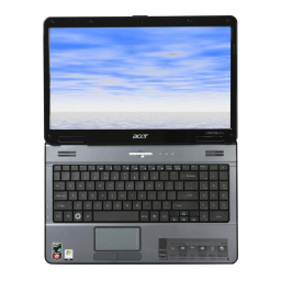 Acer Aspire 5516 Guide Démarrage Rapide + Chat IA | Fixfr