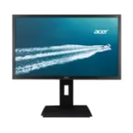 Acer B286HL Monitor Guide de d&eacute;marrage rapide