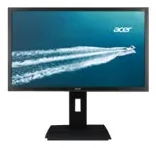 Acer B286HL Monitor Manuel utilisateur | Fixfr