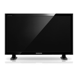 Samsung 460CX-2 Manuel utilisateur | Fixfr