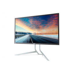 Acer BX320HK Monitor Guide de démarrage rapide | Fixfr