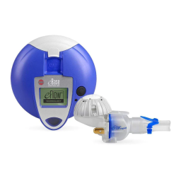 Pari eRapid Nebulizer System Mode d'emploi | Fixfr