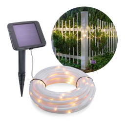 esotec 102174 Solar Premium Lichtschlauch Mode d'emploi | Fixfr