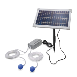 esotec 101845 Solar Teichbelüfter 8/200 Professional Mode d'emploi | Fixfr