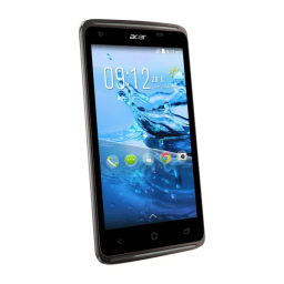 Acer Z410 Manuel utilisateur | Fixfr