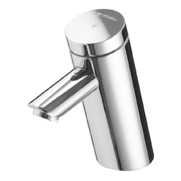 Schell 02 110 06 99 Self-closing wash basin taps PURIS SC Manuel utilisateur | Fixfr