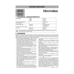 Electrolux EW8F1968SI Manuel utilisateur