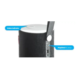 Libratone Classic Zipp Wi-Fi/PlayDirect Manuel utilisateur | Fixfr