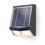 esotec 102270 Universelle Solar Wandleuchte Mode d'emploi