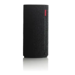 Libratone Classic Zipp Wi-Fi/Bluetooth Manuel utilisateur